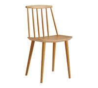 Chaise J77 chêne WxHxD 43x79x43cm