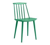 HAY Chaise J77 Warm grey laqué hêtre