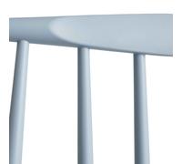 Chaise J77 hêtre WxHxD 43x79x43cm
