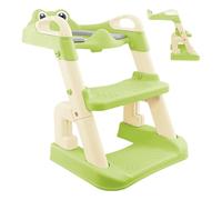 Chaise Jar pliable, échelle de pot pour l'échelle de formation pour les tout-petits présidents des toilettes pour tout-petits | Siège de pot pour les toilettes avec stéplase, échelle pour et