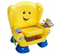 Chaise jaune Fisher-Price Laugh & Learn Smart Stages