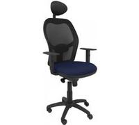 Chaise Jorquera Black Blue Bali Siège Bali Siège 15SnBali200c Bleu G