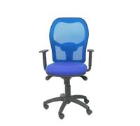 Chaise Jorquera Bleu Maille Bali Siège Bleu Bleu