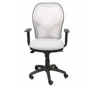 Chaise Jorquera Gris Maille Bali Siège Gris Gris
