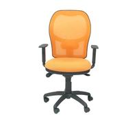 Chaise Jorquera Orange Mesh Bali Siège Orange Orange