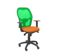 Chaise Jorquera Vert Mesh Bali Orange Vert