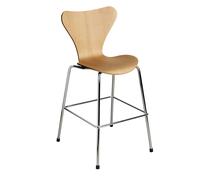 Fritz Hansen Série 7 Chaise Junior Ex