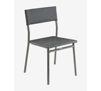 Chaise Lafuma Mobilier Oron gris graphite