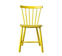 Chaise laqué J46 WxHxD 44.5x80x49.5cm