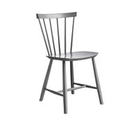 Chaise laqué J46 WxHxD 44.8x79.6x48cm