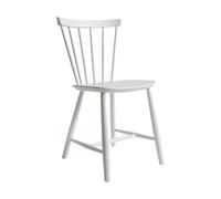 Chaise laqué J46 WxHxD 44.8x79.6x48cm