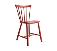 Chaise laqué J46 WxHxD 44.8x79.6x48cm