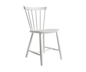 Chaise laqué J46 WxHxD 44.8x79.6x48cm