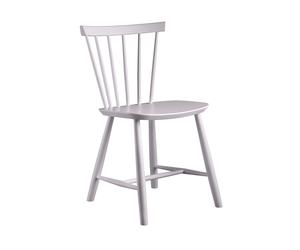 Chaise laqué J46 WxHxD 44.8x79.6x48cm