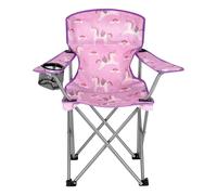 Chaise licorne NILS Camp NC300 55x64x35 cm