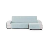 Chaise Longue 240cm Droite Vue Frontale Levante Couleur 04-Eau Marine Multicolore