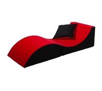 Velinda Canapé Pliant Confortable et Relaxant 3 en 1 Pouf Table