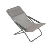 Transat Lafuma Transabed terre pliable