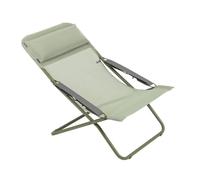 Chaise Longue/Bain de Soleil Pliant - TRANSABED
