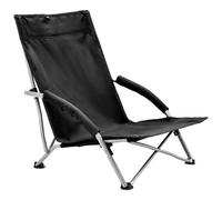 Chaise longue Coast Meteor - Black