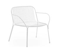 Chaise longue de jardin avec accoudoirs Hiray WxHxD 73x68x65cm