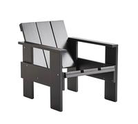 Chaise longue de jardin Crate 77cm LxWxH 77x58x64,5cm