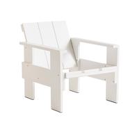 Chaise longue de jardin Crate 77cm LxWxH 77x58x64,5cm