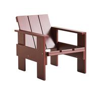Chaise longue de jardin Crate 77cm LxWxH 77x58x64,5cm
