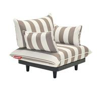 Chaise longue de jardin Paletti LxWxH 90x90x45cm