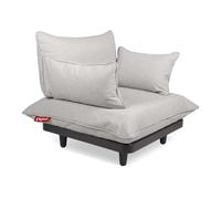 Chaise longue de jardin Paletti LxWxH 90x90x45cm