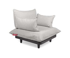 Chaise longue de jardin Paletti LxWxH 90x90x45cm