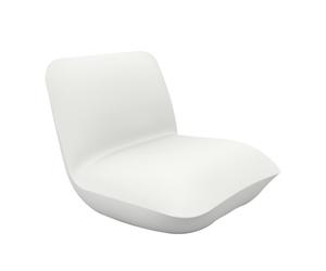 Chaise longue de jardin Pillow HxWxD 75x82x94cm