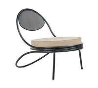 Chaise longue d'extérieur Copacabana WxHxD 60x78x60cm