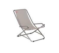 Chaise Longue Dondolina Taupe