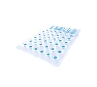 Bestway Matelas de piscine gonflable double 43055 flotteur d'eau