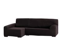 Chaise Longue - Eysa - F033467I - Coton/Polyester/Élastomère - Marron - 44 x 38 x 15 cm