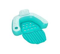 Chaise longue flottante Bestway Comfort Plush¿ L.132 x l.113 x H.42 cm