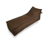 Chaise Longue Flottante - Soo Santaï - Relax Sis - Déhoussable - Résistante aux UV - Brun