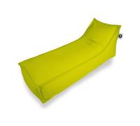 Chaise Longue Flottante - Soo Santaï - Relax Sis - Déhoussable - Résistante UV - Vert