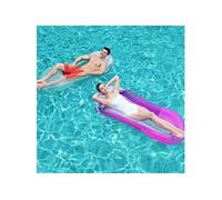 Bestway Chaise longue gonflable de piscine Aqua Lounge, flotteur d'eau, chaise longue de piscine,, chaise longue flottante 3202498 G