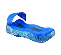 Chaise Longue Gonflable Et Matelas De Bivouac Avec Pare-