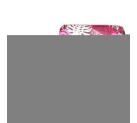 Chaise Longue Gonflable pour Piscine,Flotteur De Bain De Soleil pour Piscine - Matelas Flottant Hamac Motif Végétal pour Maison Camping Plage Lac Vacances Familiales Pique-Nique