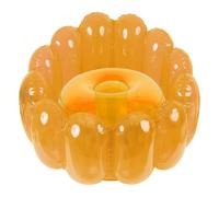 Chaise longue gonflable transparente - Construction de chaise gonflable d'extérieur en PVC, charge maximale, système de support d'une capacité de deux cent cinquante livres | Le portatif de cour de do