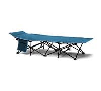 Chaise longue Hamaka.eu King Couleur: bleu