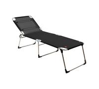 Chaise-longue haute Fiam Amigo 40+ WxHxD 58x42x190cm