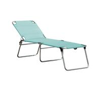 Chaise-longue haute Fiam Amigo 40+ WxHxD 58x42x190cm
