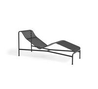 Chaise Longue HAY Palisade Anthracite