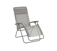Chaise longue inclinable - LaFuma - LFM5169 - Multi-positions - Couleurs naturelles - Pliant