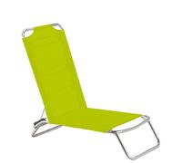 Chaise Longue Jolly fiam Vert 022tx VP Aluminium