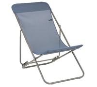 Chaise Longue Lafuma Transatube2 Batyline Iso - Océan - Set Of 2